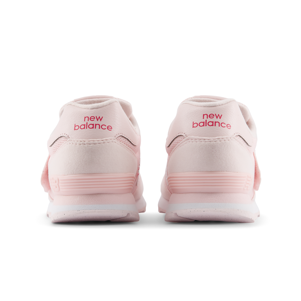 Buty dziecięce New Balance P5157JQ – różowe