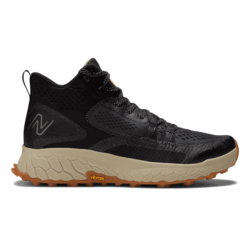 Buty męskie New Balance Fresh Foam Hierro Mid MTHIMCBB – czarne