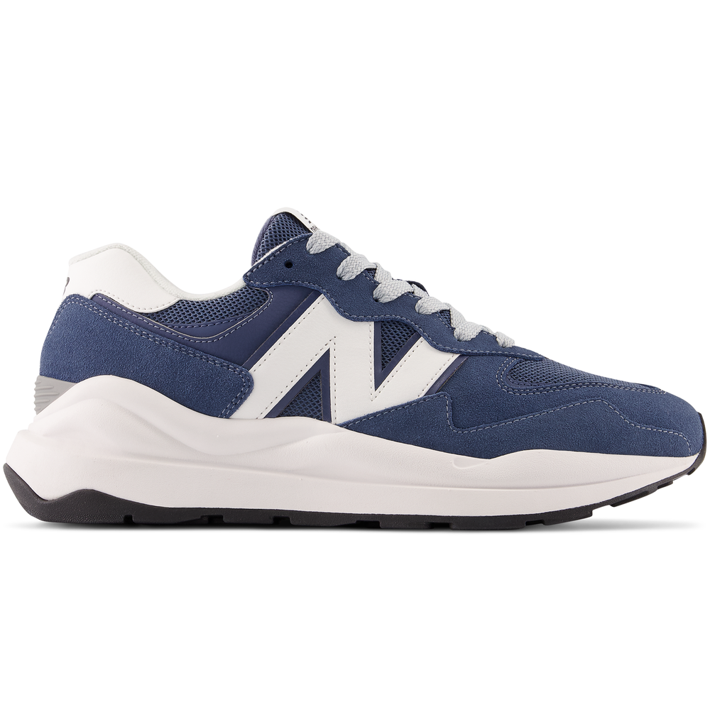 Buty męskie New Balance M5740VPA – niebieskie