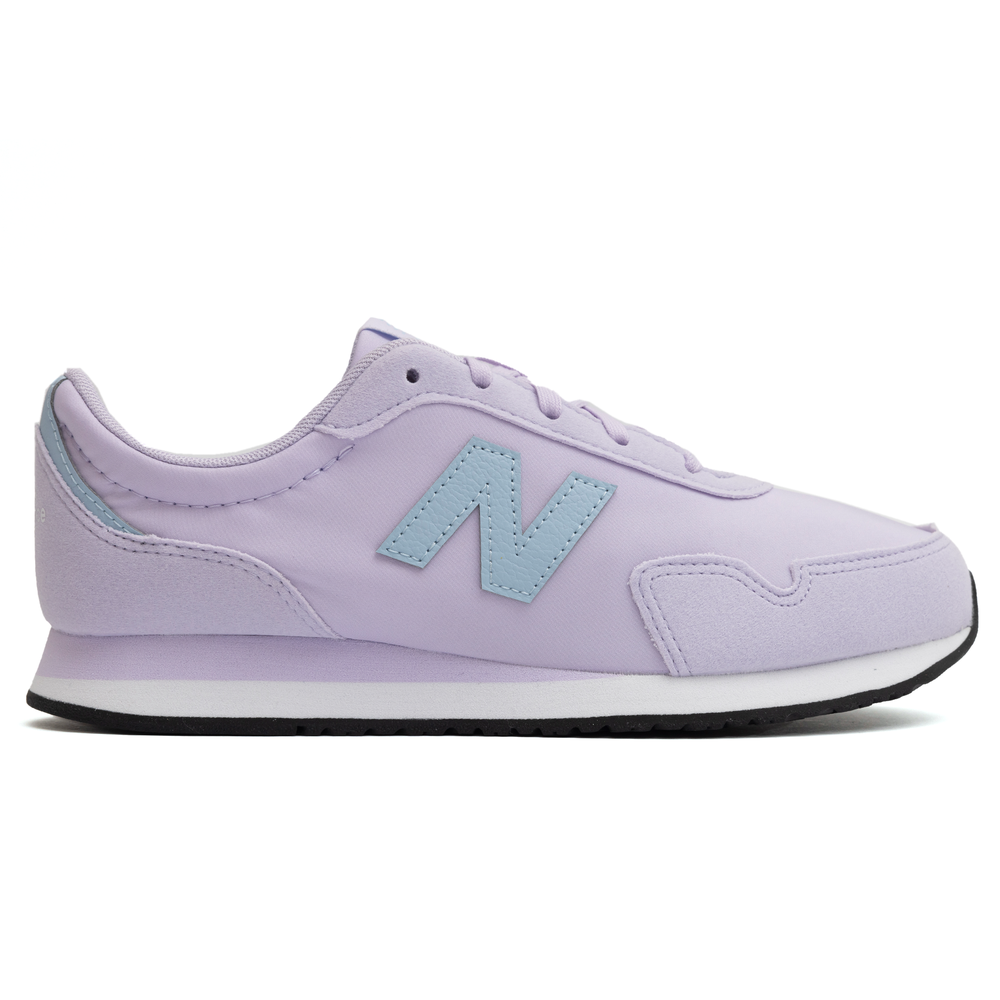 Buty dziecięce New Balance GC323AE – fioletowe