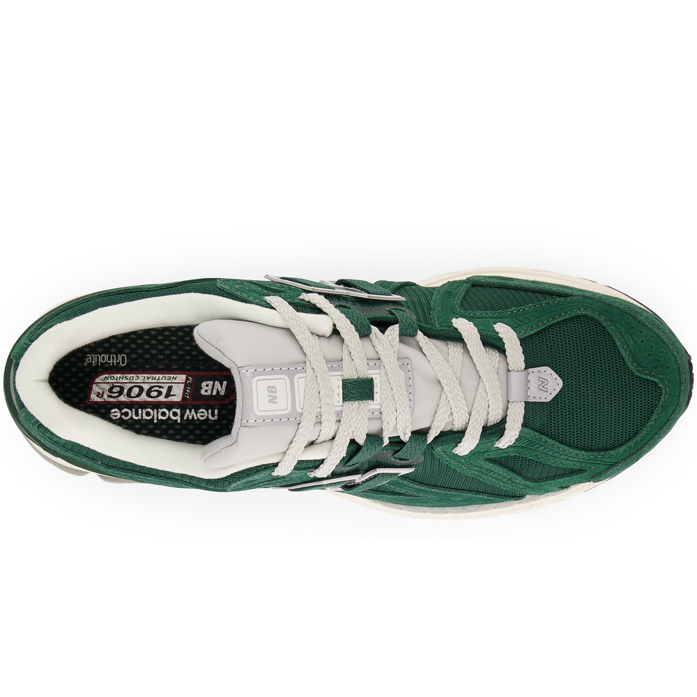 Buty męskie New Balance M1906RX – zielone