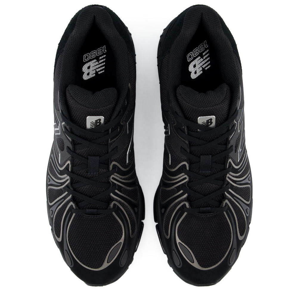 Buty unisex New Balance U189093H – czarne
