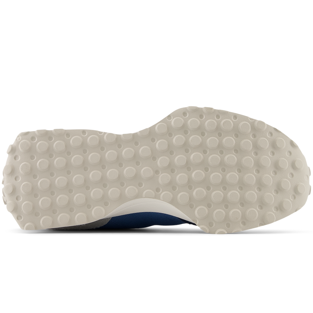 Buty dziecięce New Balance GS327CJ – niebieskie