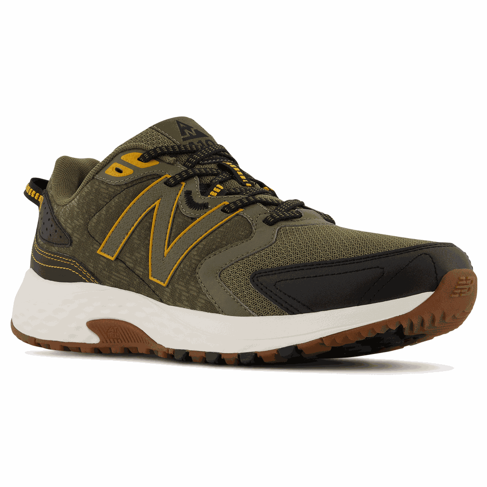 Buty New Balance MT410CC7 - zielone