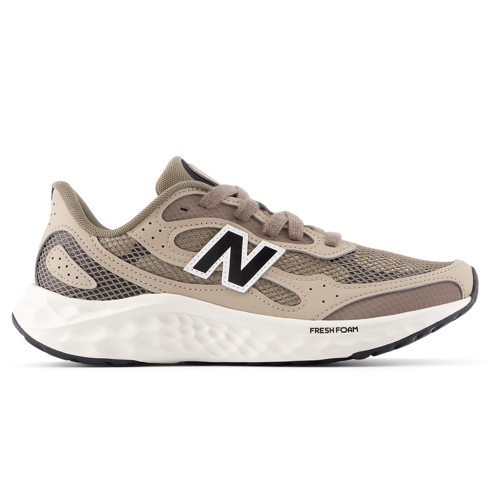 Buty damskie New Balance Fresh Foam Arishi v4 WARIS682 – beżowe