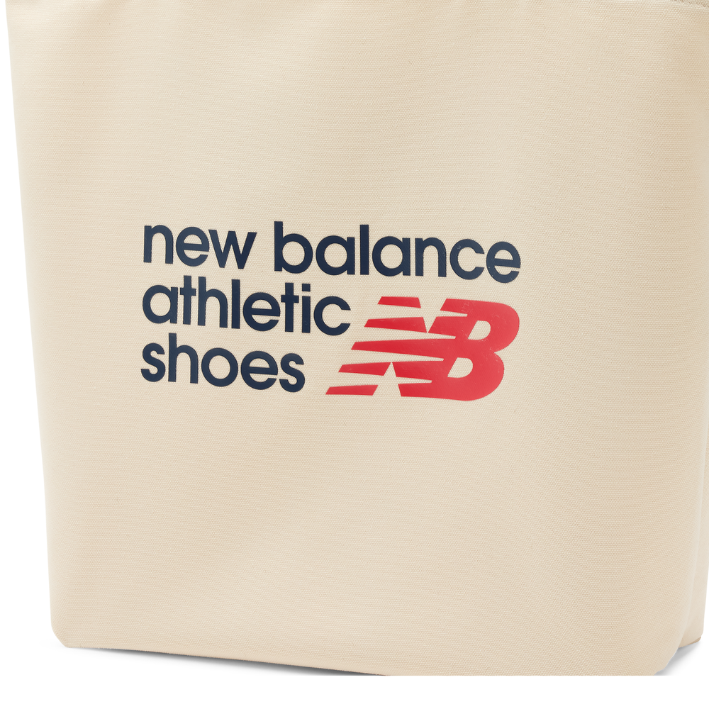 Torba sportowa New Balance AC87658SST – beżowa