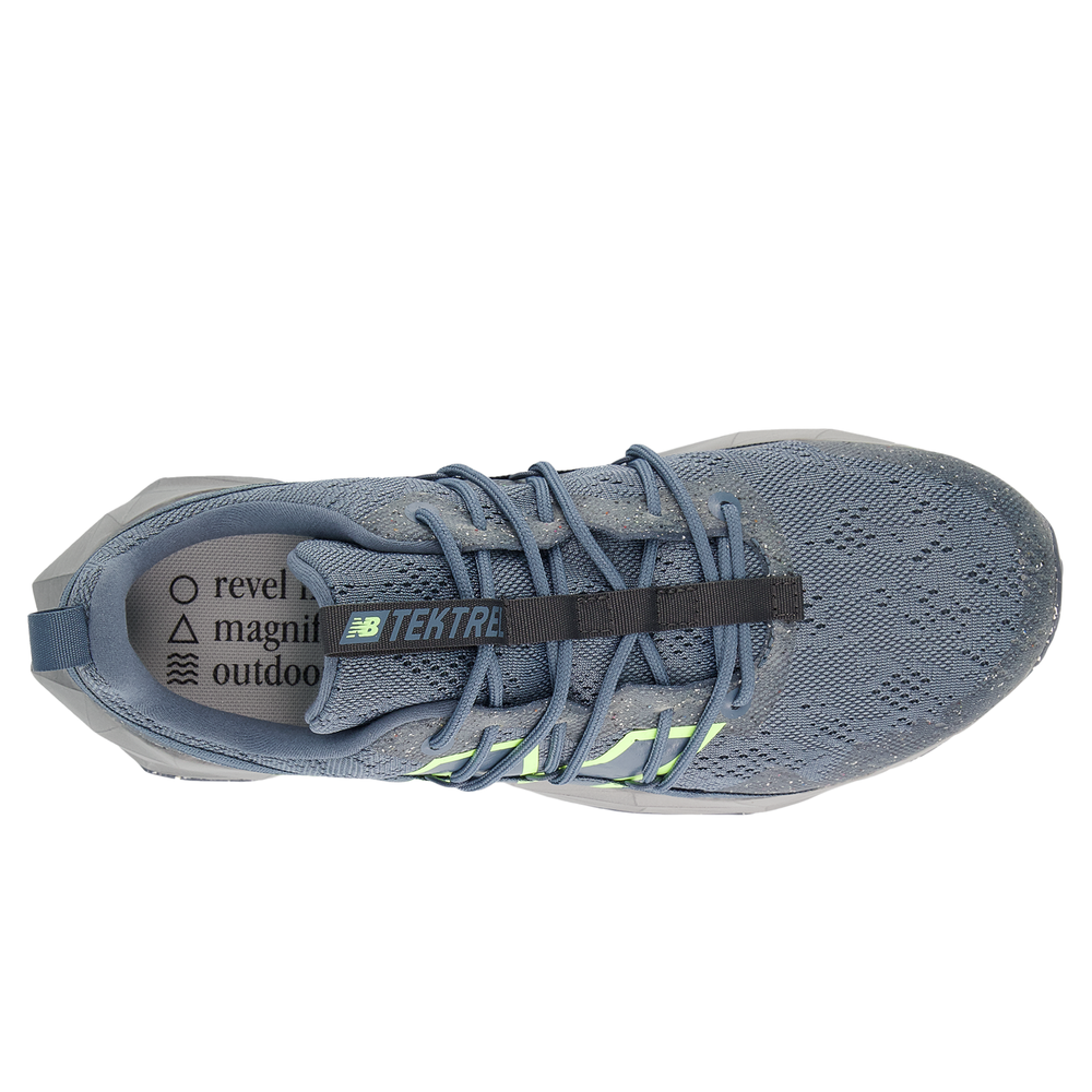 Buty męskie New Balance DynaSoft Tektrel MTTR2TK – szare