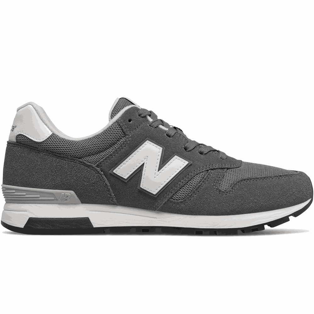 Buty męskie New Balance ML565ES – szare