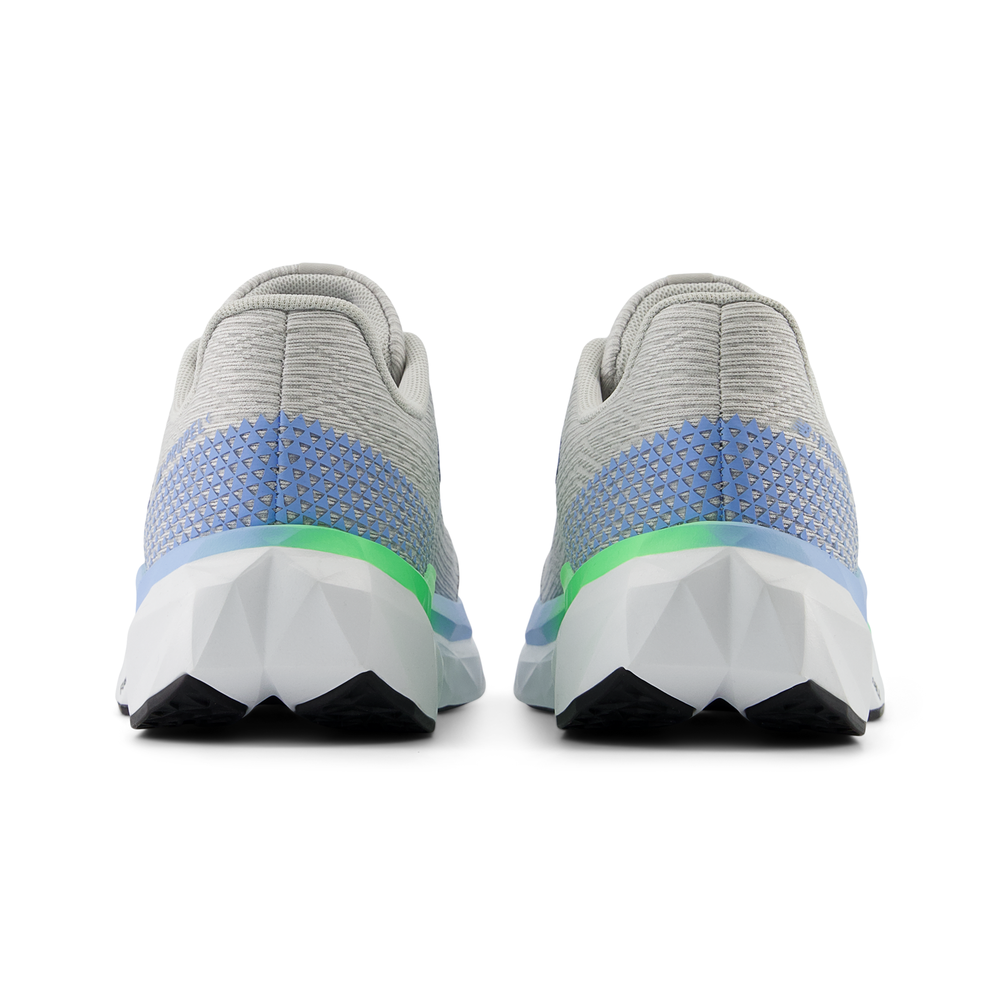 Buty dziecięce New Balance FuelCell Propel v5 GPFCPRF5 – szare