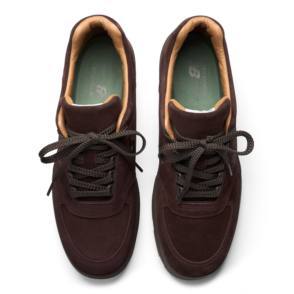 Buty unisex New Balance Allerdale UADWOXS – brązowe