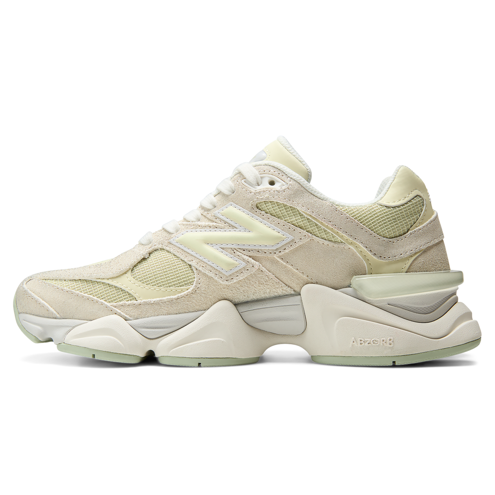 Buty unisex New Balance U906072N – beżowe