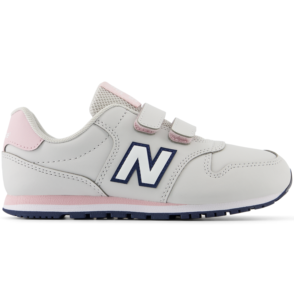 Buty dziecięce New Balance PV500FGP – szare