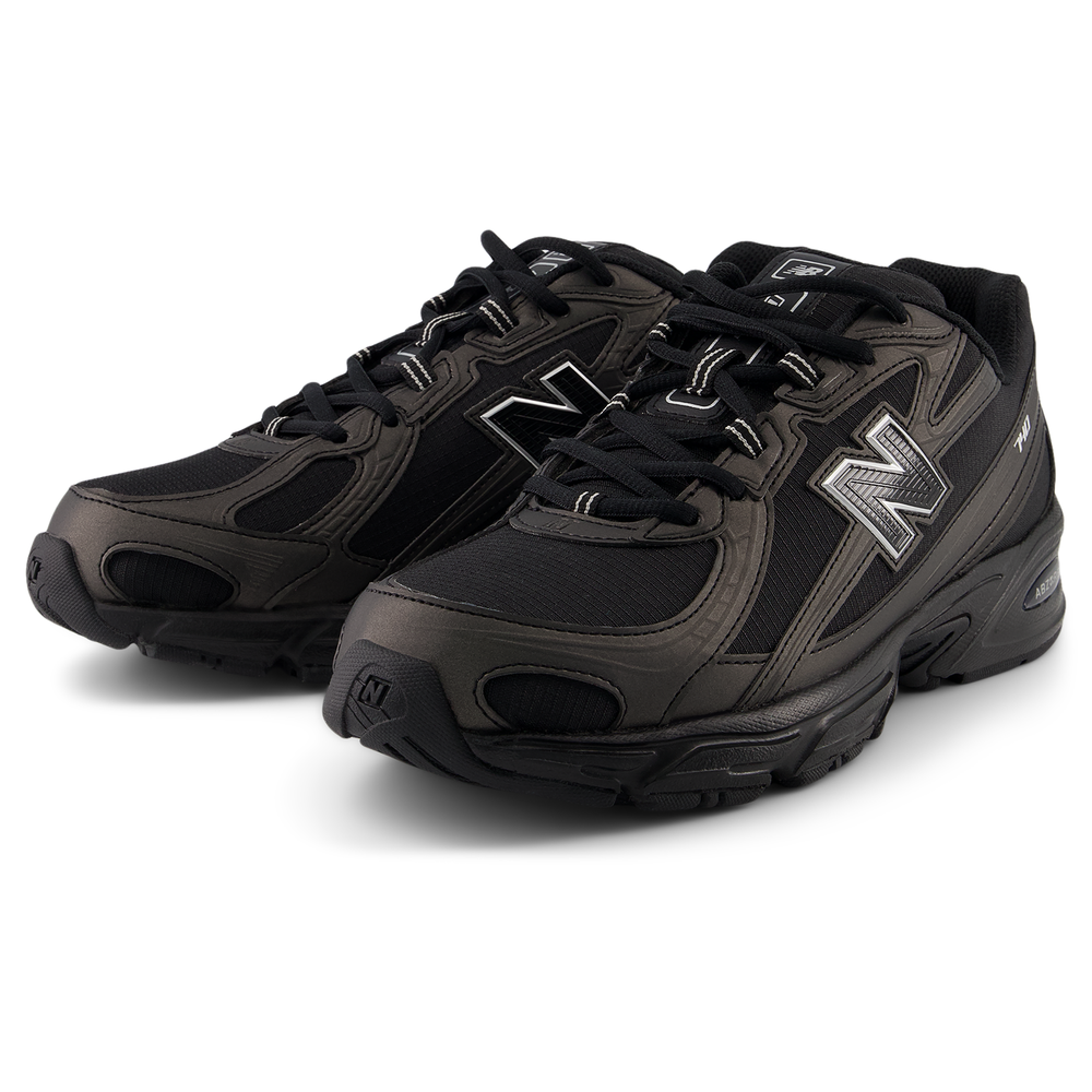 Buty unisex New Balance U740BS2 – czarne