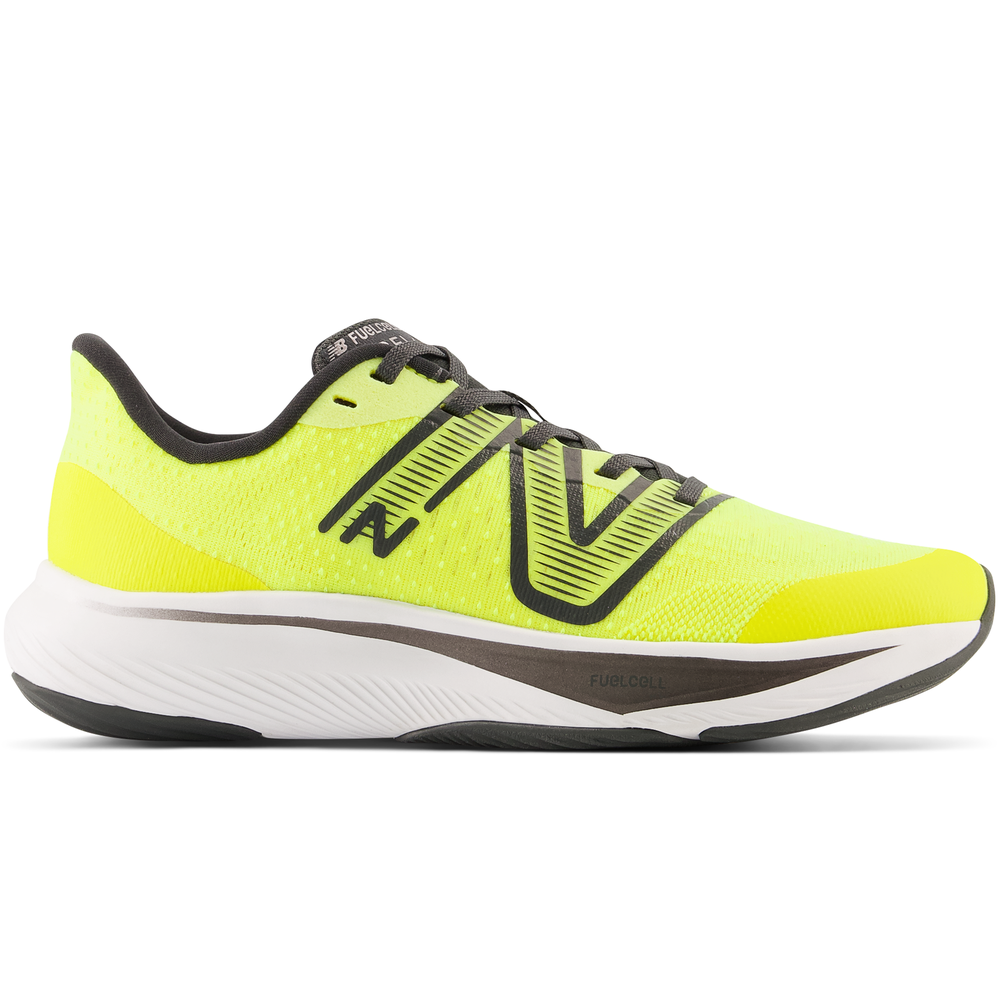 Buty dziecięce New Balance GPFCXPB3 – żółte