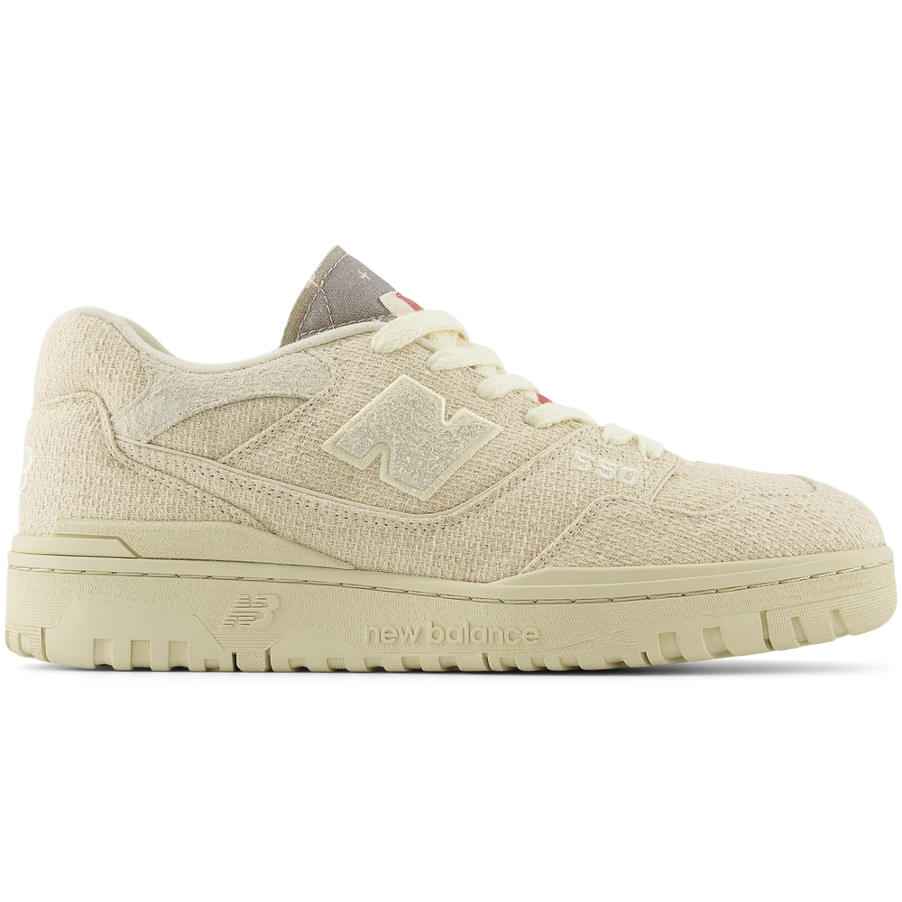 Buty unisex New Balance BB550THA – beżowe