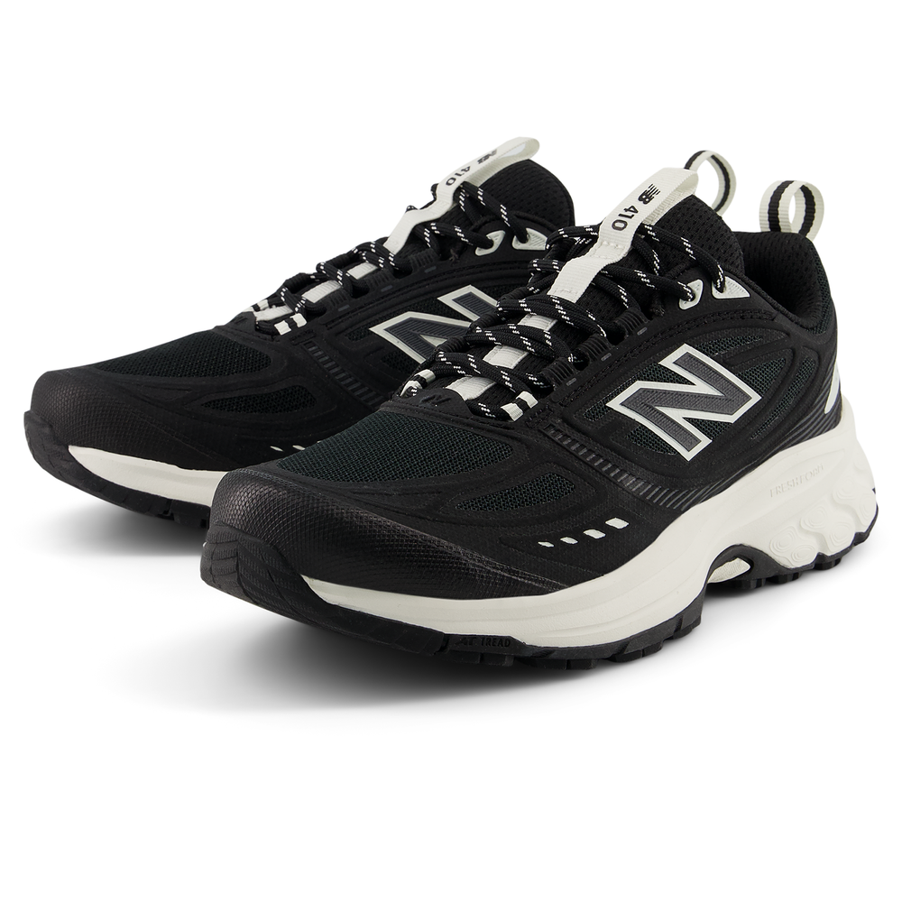 Buty damskie New Balance 410 v9 W4105SO – czarne