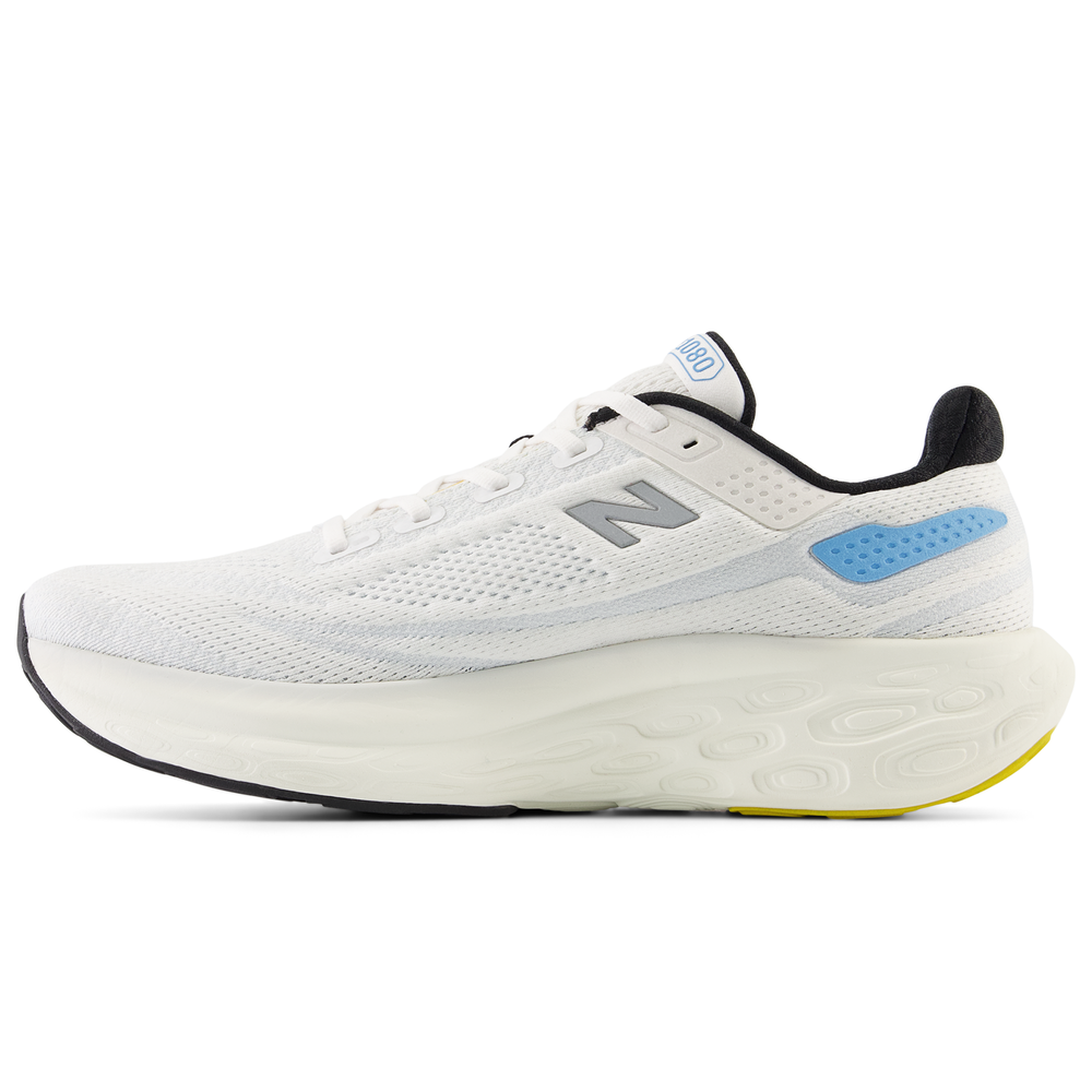 Buty do biegania męskie New Balance Fresh Foam 1080 v13 M108013A – białe