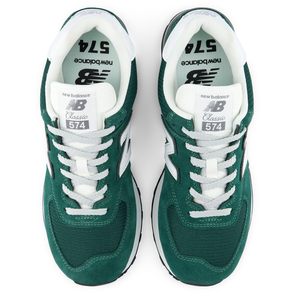 Buty unisex New Balance U57421A – zielone