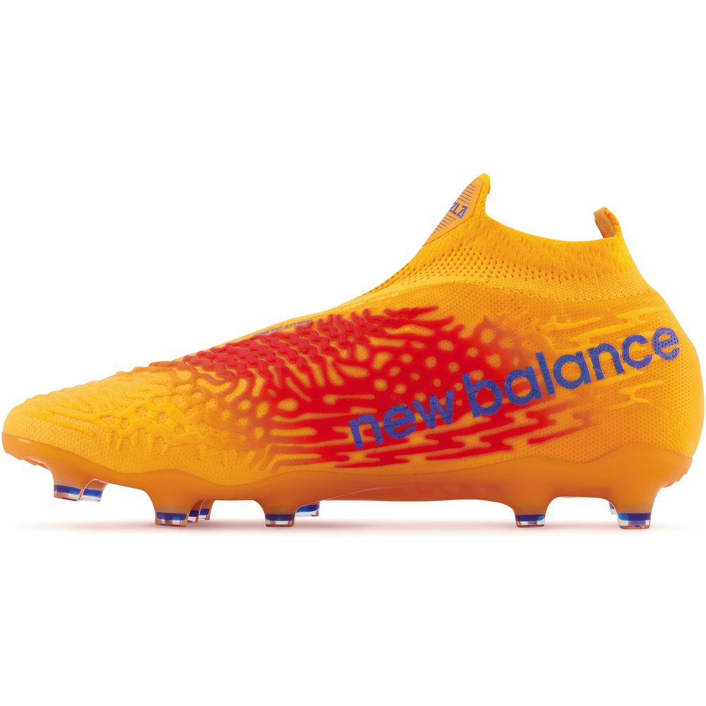 Korki TEKELA V3+ PRO FG MST1FD35 – pomarańczowe