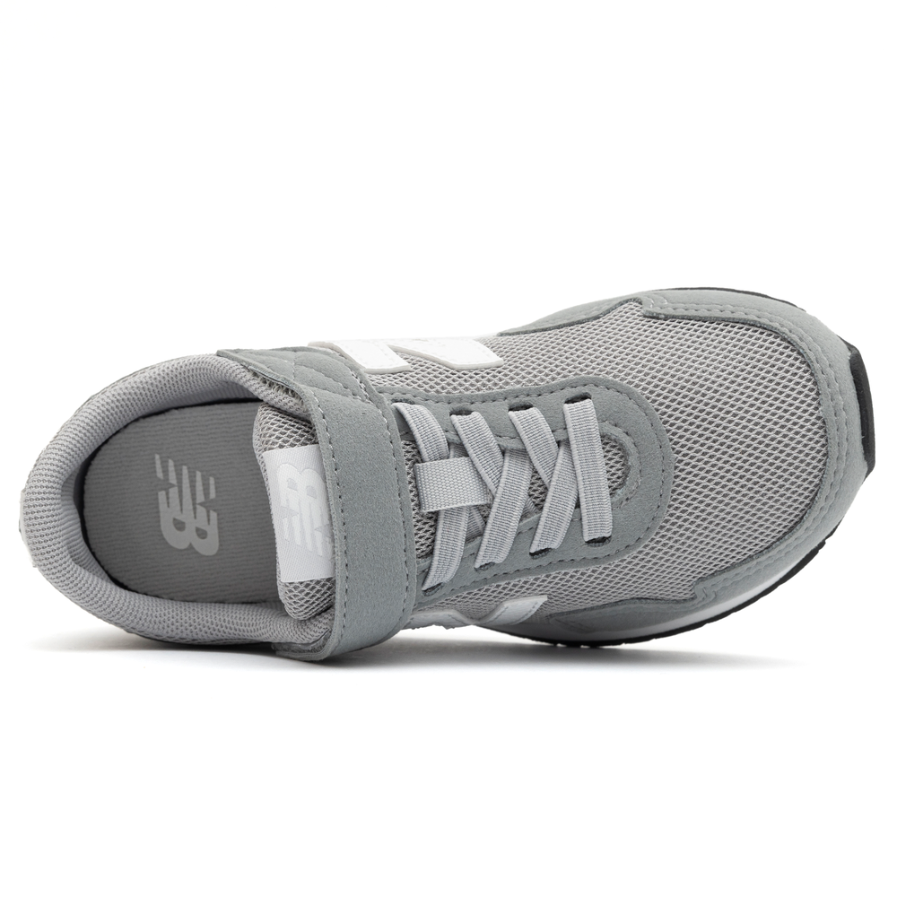 Buty dziecięce New Balance PV323GR – szare