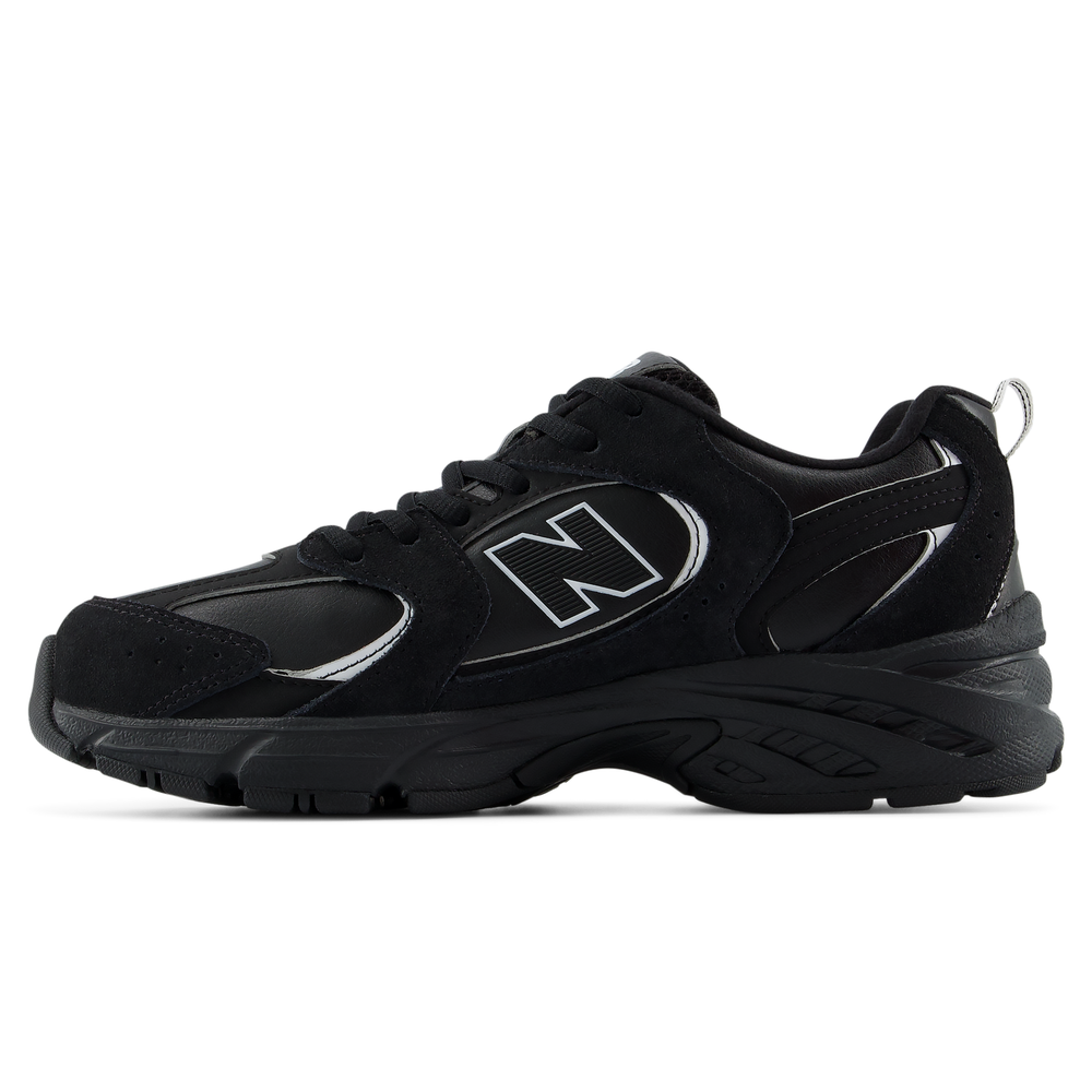 Buty dziecięce New Balance G5301PD – czarne
