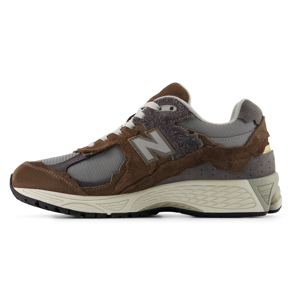 Buty unisex New Balance Protection Pack M20024J7 – brązowe