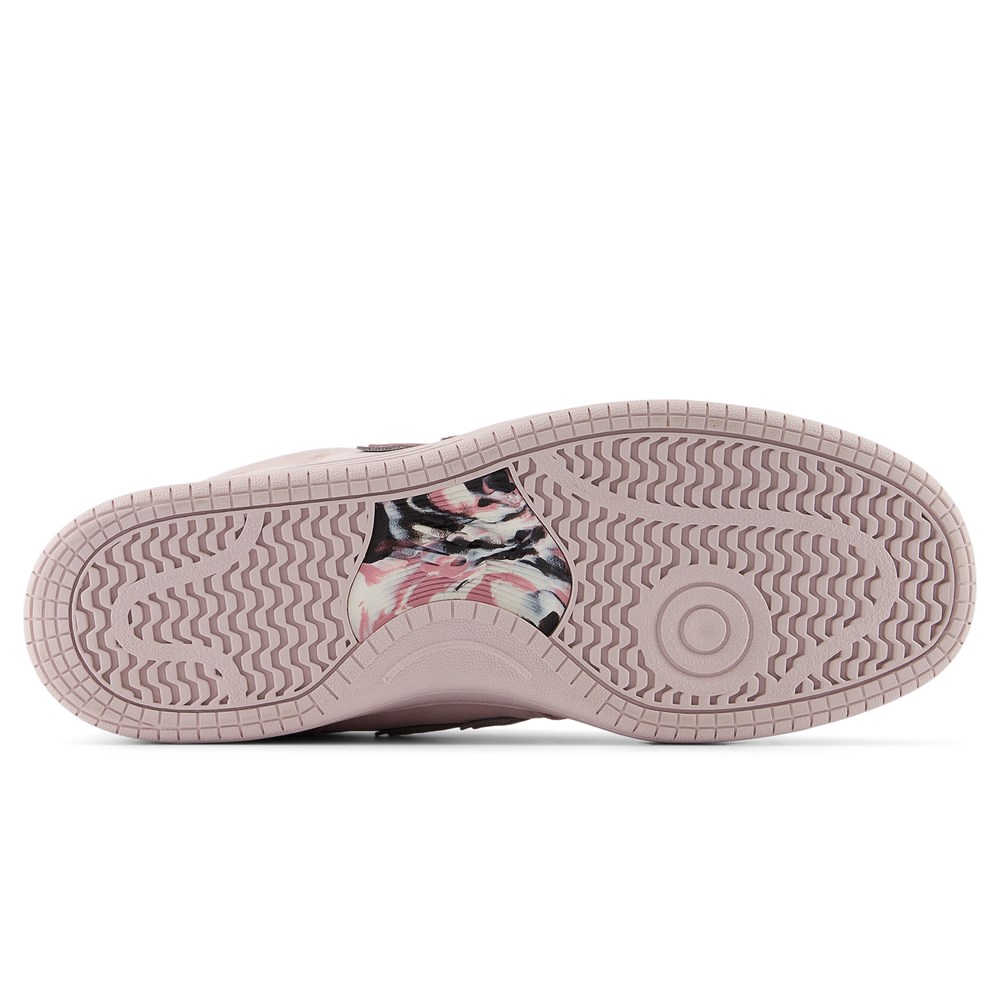 Buty unisex New Balance Numeric UN480STR – różowe