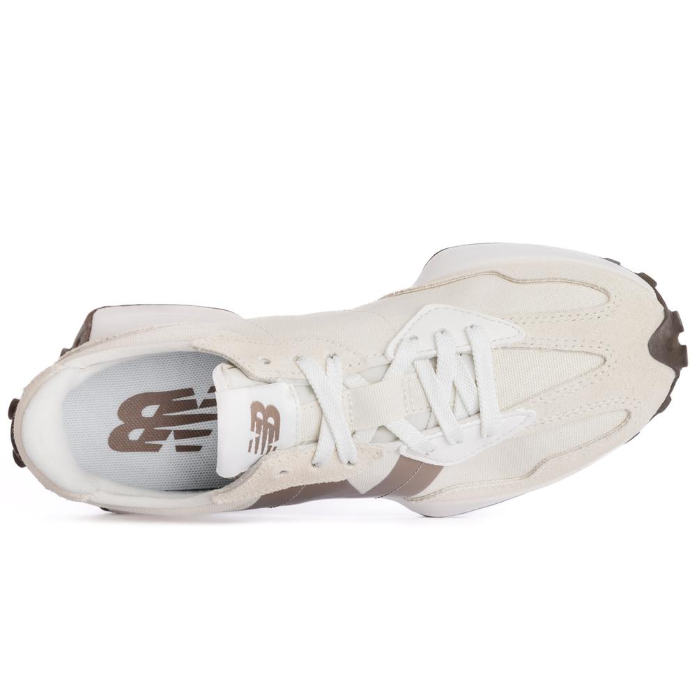 Buty damskie New Balance WS327MR – beżowe