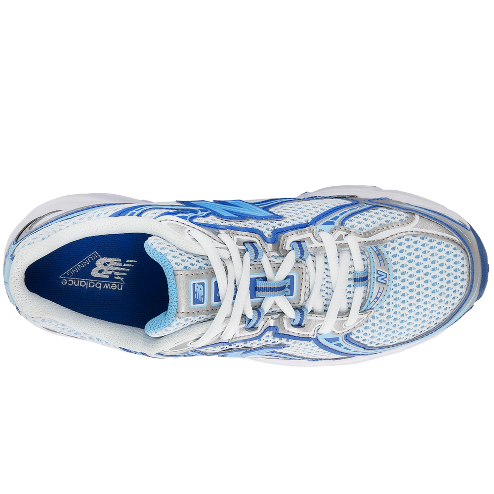 Buty unisex New Balance U740ST2 – niebieskie