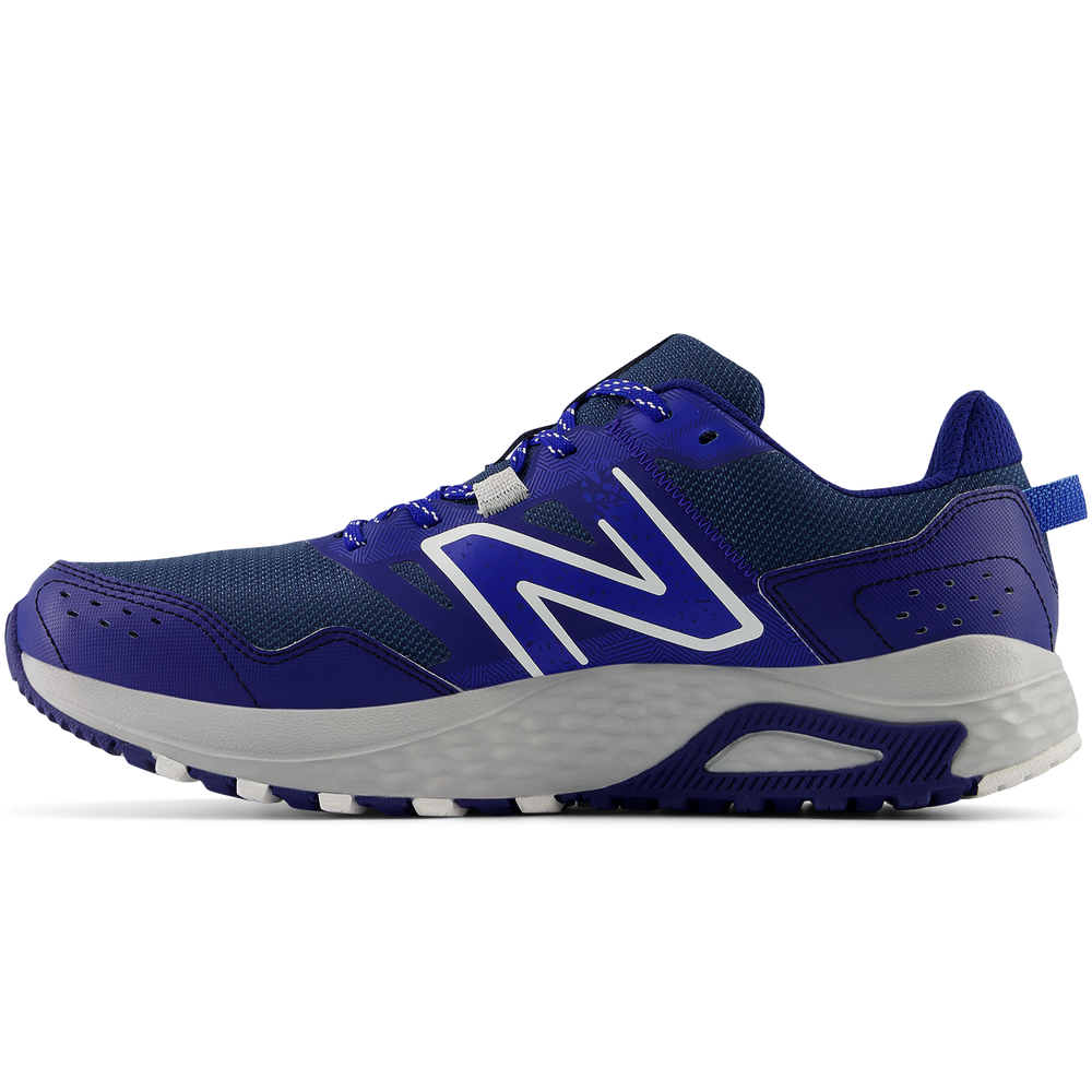 Buty męskie New Balance MT410CH8 – niebieskie