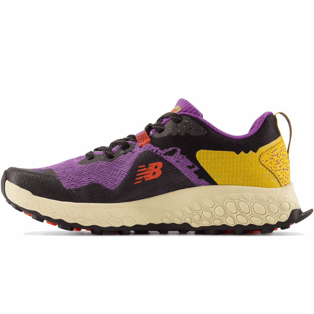 Buty New Balance Fresh Foam Hierro v7 – MTHIERM7 – fioletowe