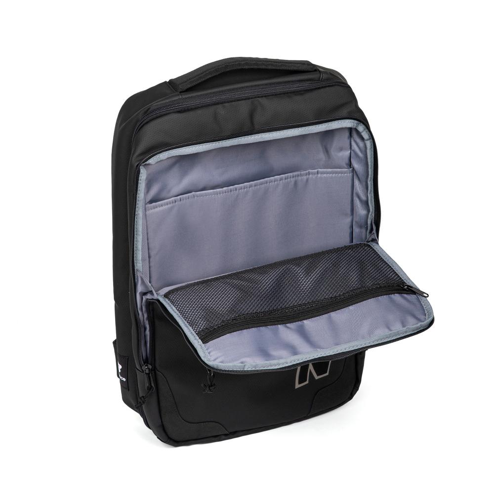 Plecak walizka New Balance LAB23021BKK – czarny