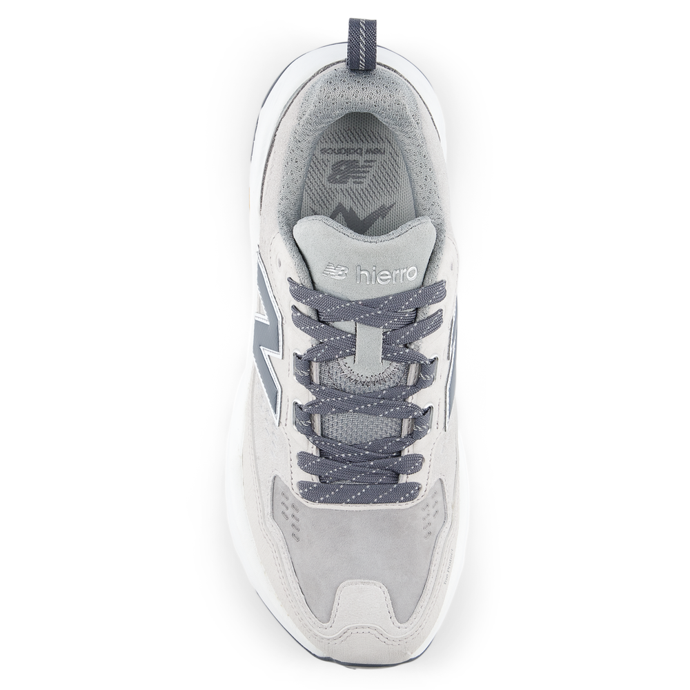 Buty damskie New Balance Fresh Foam X Hierro Trek WHIET5DI – szare