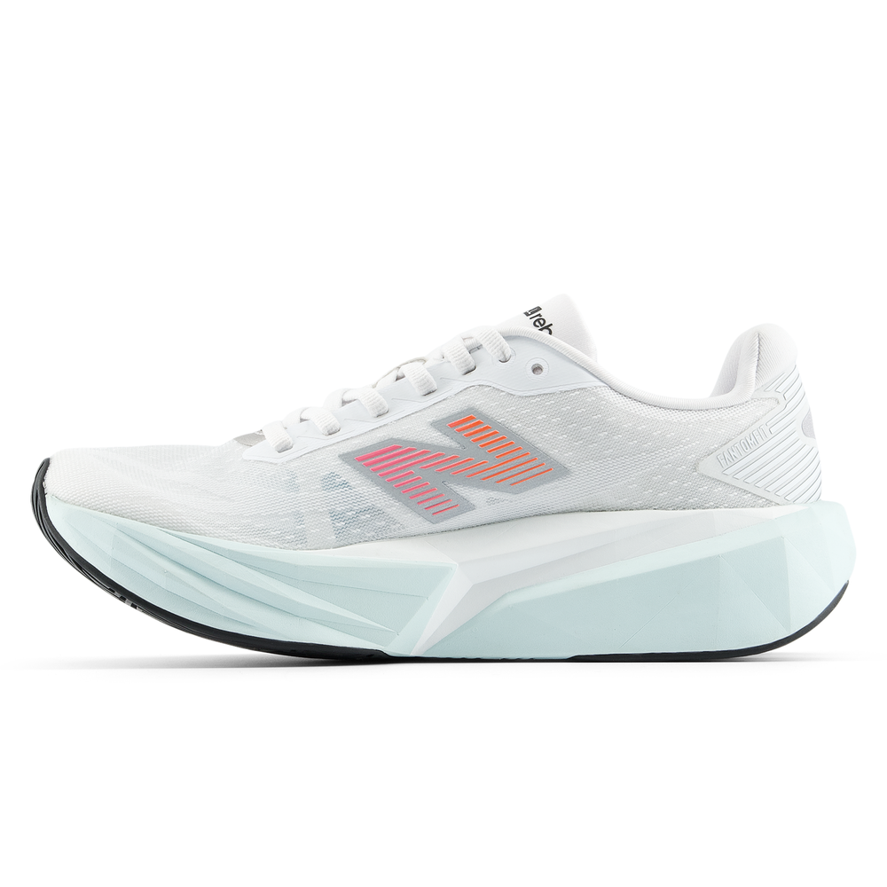 Buty damskie New Balance FuelCell Rebel v5 WFCX8U7 – białe