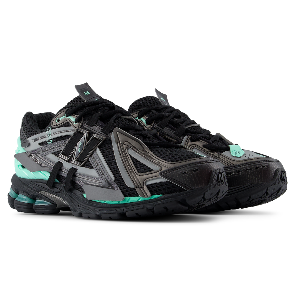 Buty unisex New Balance U19063Y0 – czarne