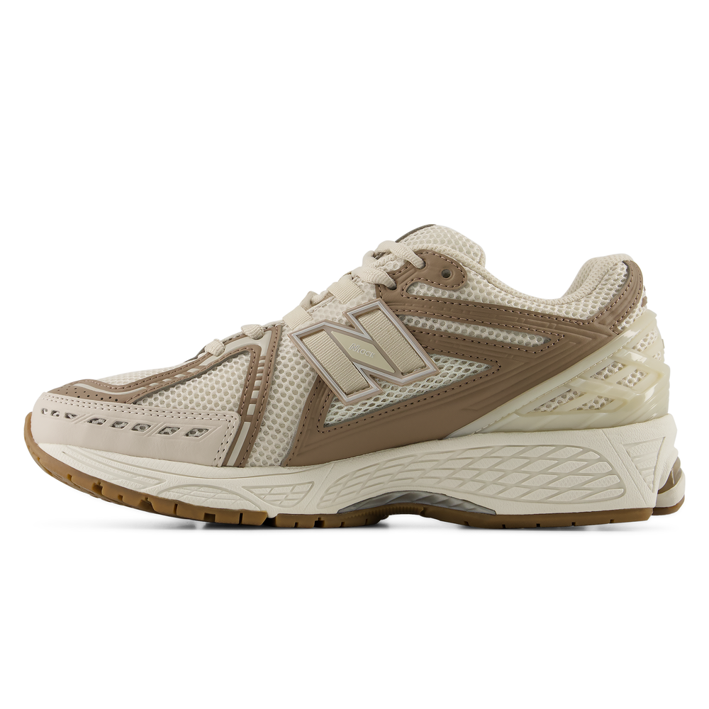 Buty unisex New Balance U19069FG – beżowe
