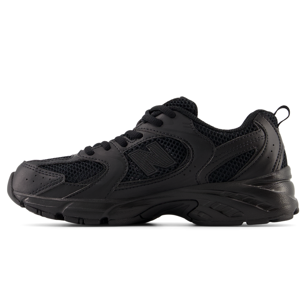 Buty dziecięce New Balance GR530PB – czarne