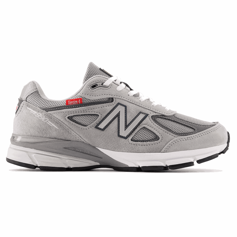 Buty New Balance M990VS4 – szare