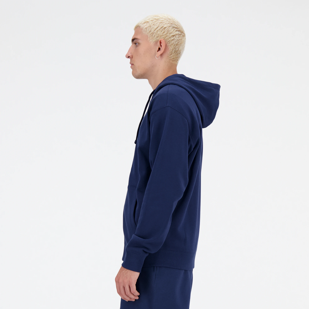 Bluza męska New Balance MJ41501NNY – granatowa