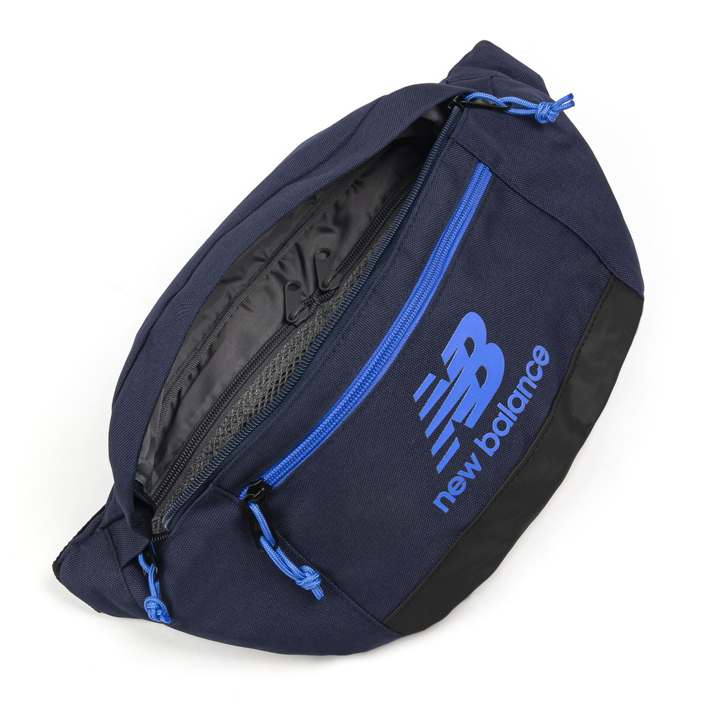 Saszetka New Balance LAB23001NGO – granatowa