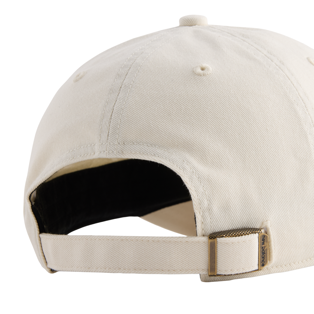 Czapka New Balance LAH00151LIN – beżowa
