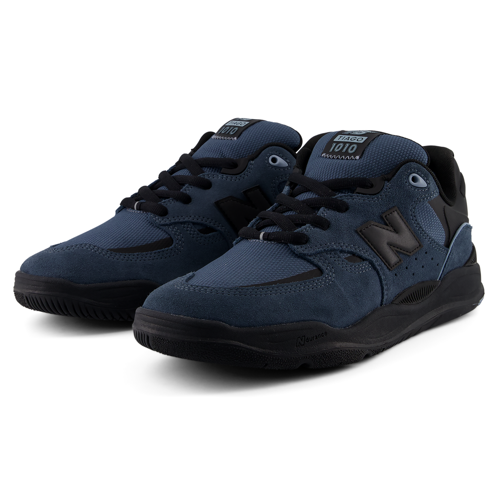 Buty męskie New Balance Numeric UN1010D – granatowe