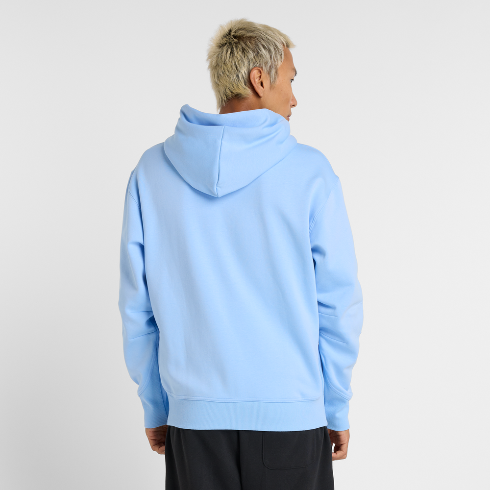 Bluza męska New Balance MT44583ELE – niebieska