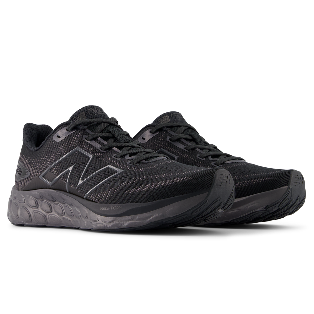 Buty damskie New Balance Fresh Foam 680 v8 W680CK8 – czarne
