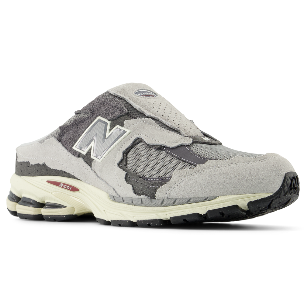 Buty unisex New Balance M2002NA – szare