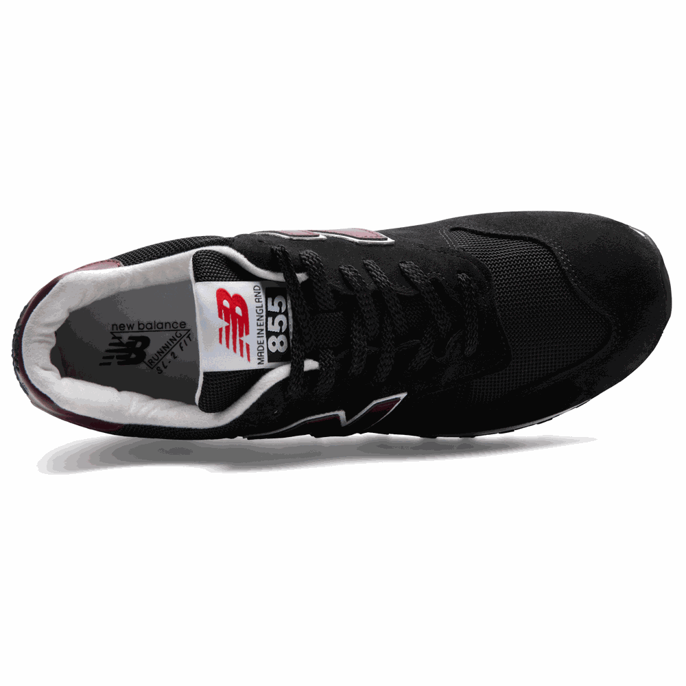 New Balance M855BLK