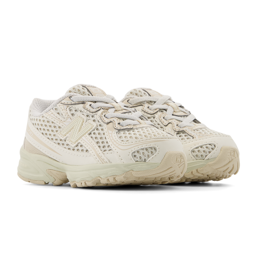 Buty niemowlęce New Balance IZ740KP – beżowe