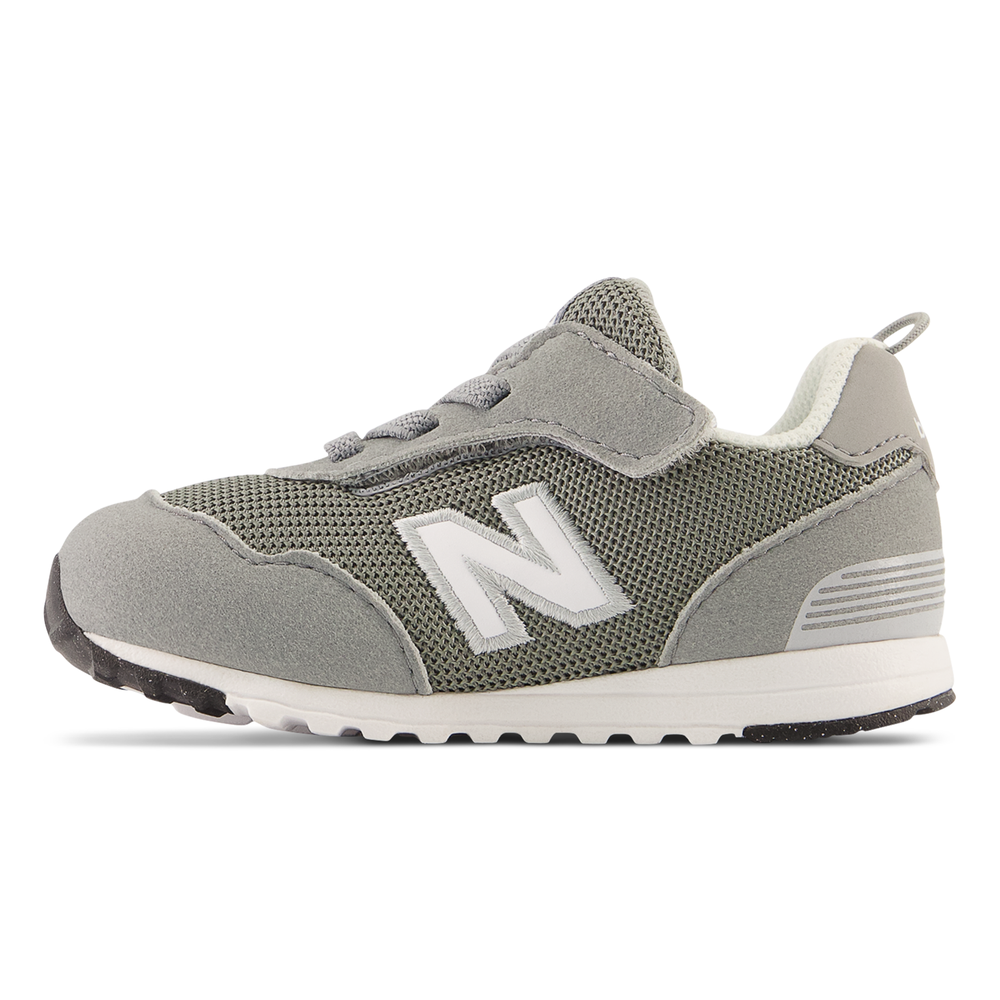 Buty niemowlęce New Balance NW515GRY – szare