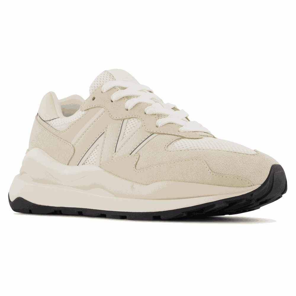 Buty New Balance W5740CHA - beżowe
