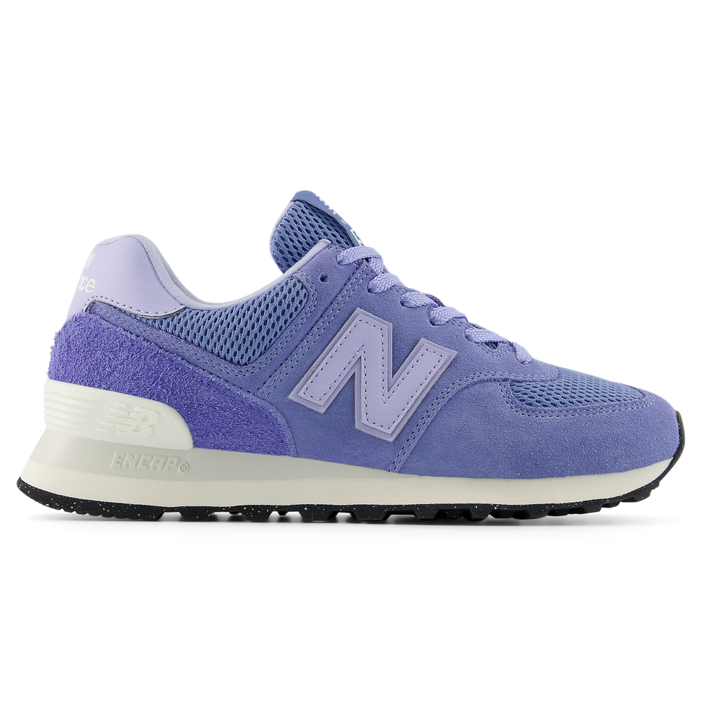 Buty damskie New Balance W57458W – fioletowe